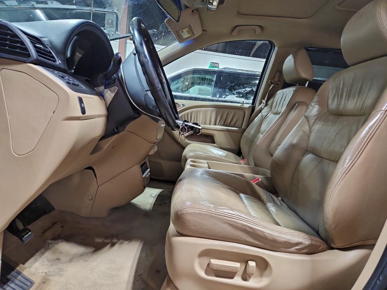 Lot #3312435640 2007 HONDA ODYSSEY EX