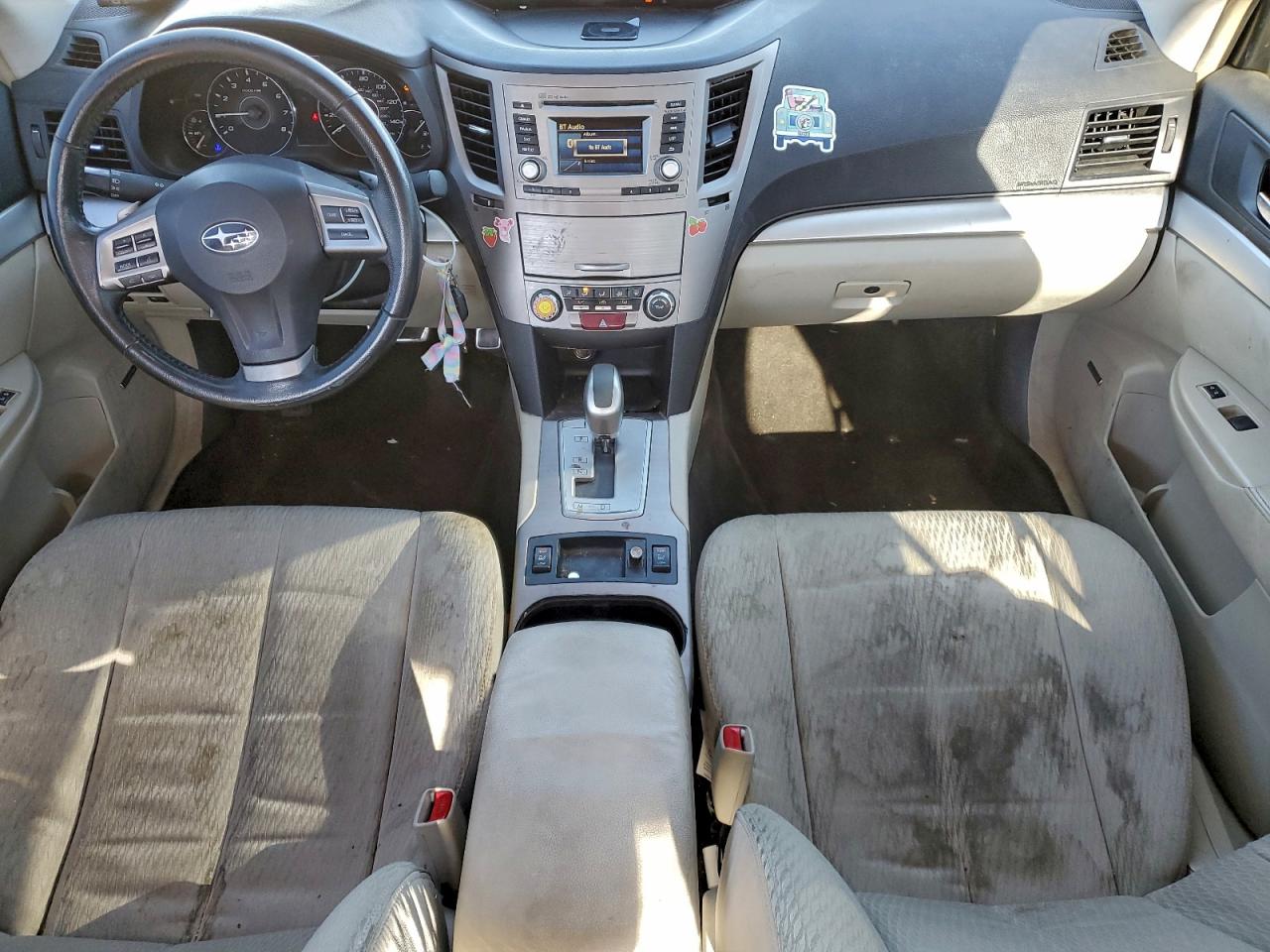 SUBARU LEGACY 2.5I PREMIUM