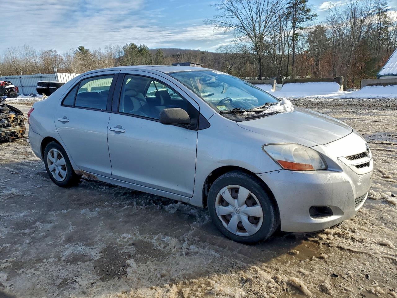 Lot #3304602508 2007 TOYOTA YARIS