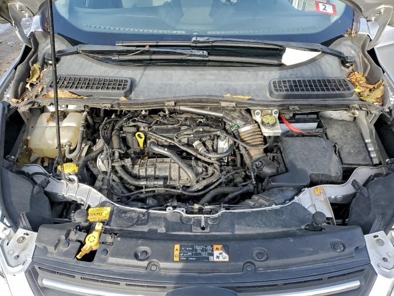 2014 FORD ESCAPE SE #3303726443