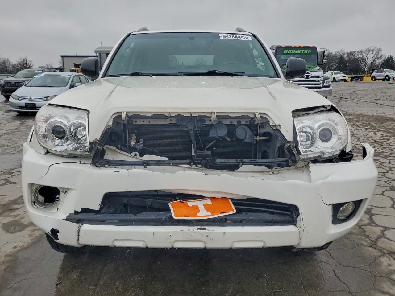 Lot #3302825896 2008 TOYOTA 4RUNNER SR