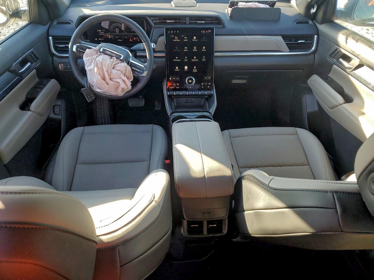 GMC TERRAIN ELEVATION