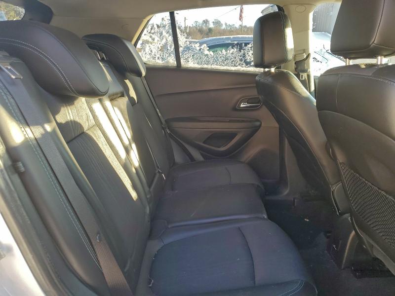 2016 CHEVROLET TRAX 1LT #3316978159