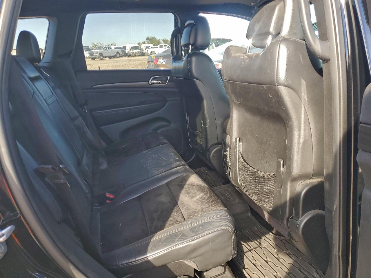 JEEP GRAND CHEROKEE LAREDO