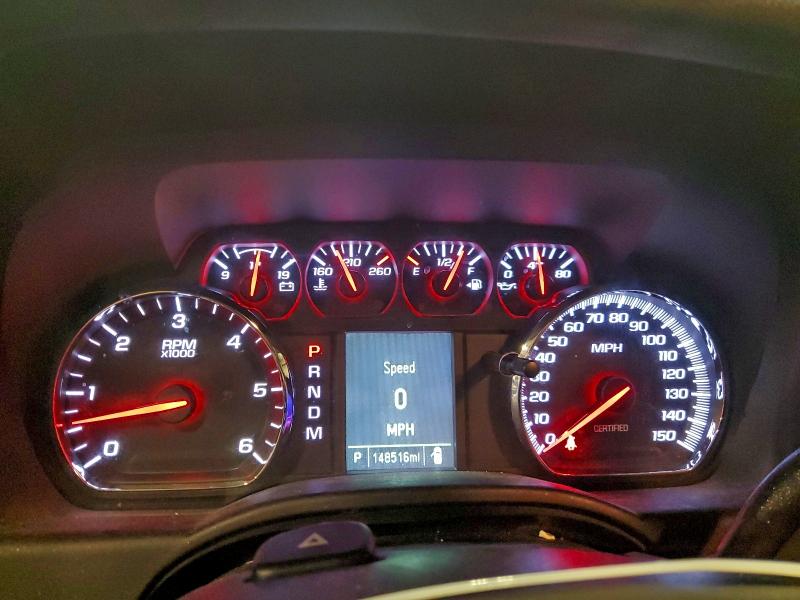 2016 CHEVROLET TAHOE POLI #3312328776