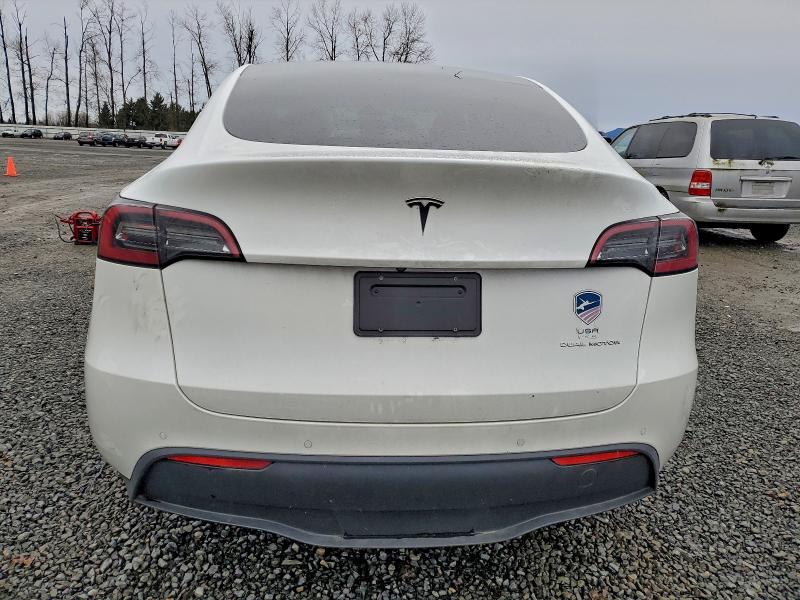 2022 TESLA MODEL Y #3317061049
