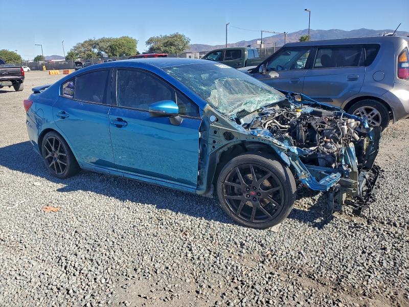 2017 SUBARU IMPREZA SP #3305330304