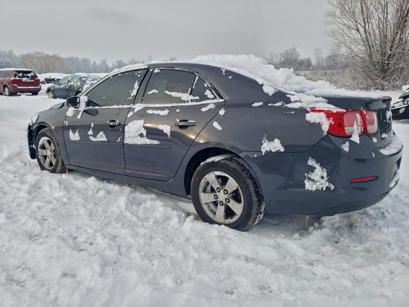 2013 CHEVROLET MALIBU LS #3308281211