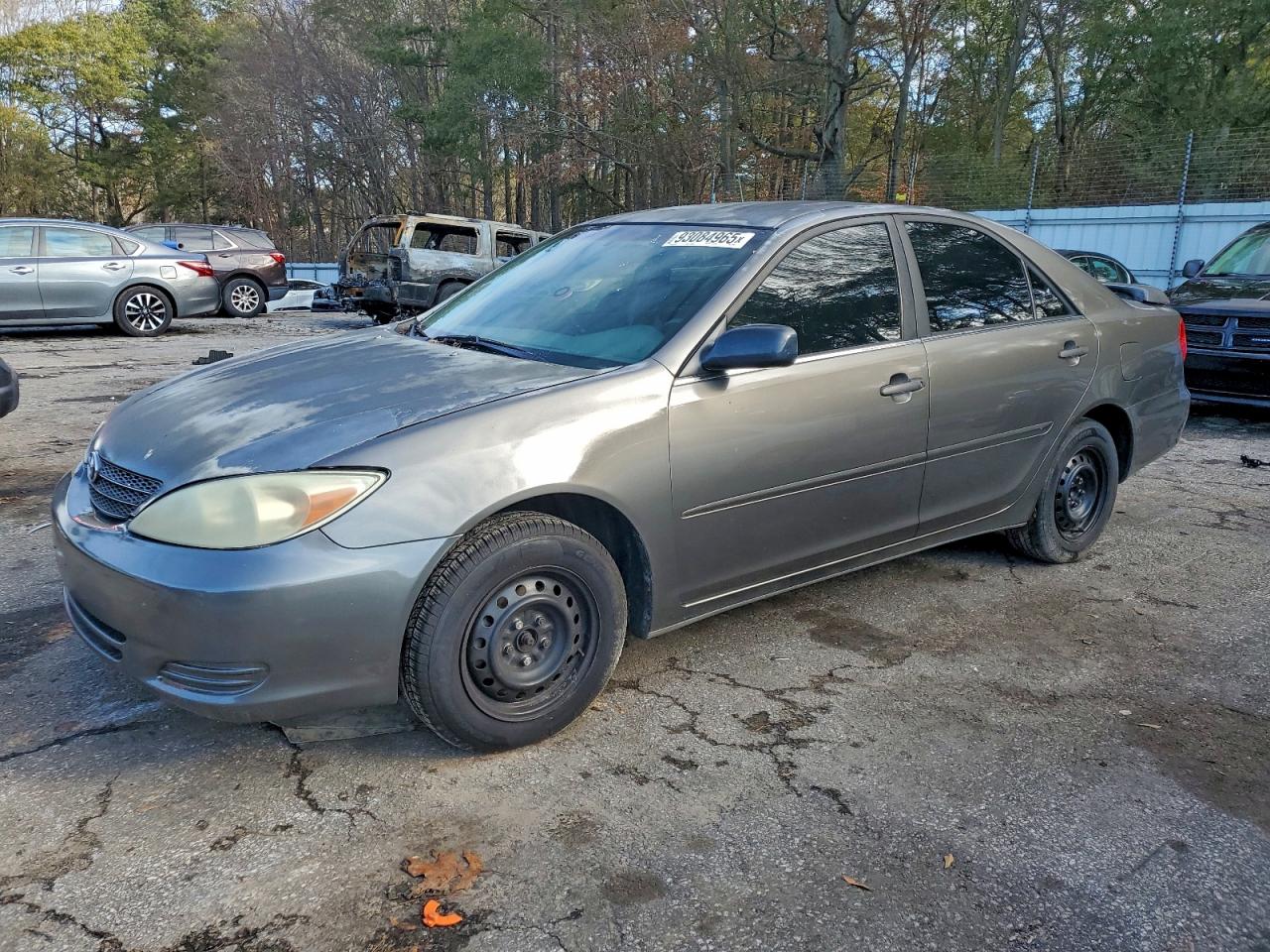 Lot #3303564927 2004 TOYOTA CAMRY LE