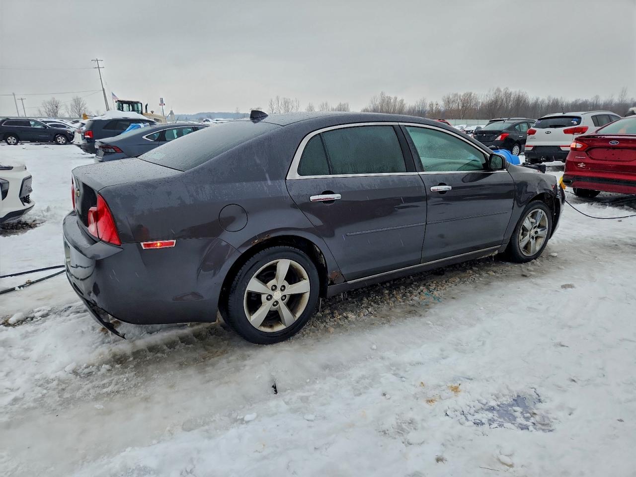 CHEVROLET MALIBU 2LT