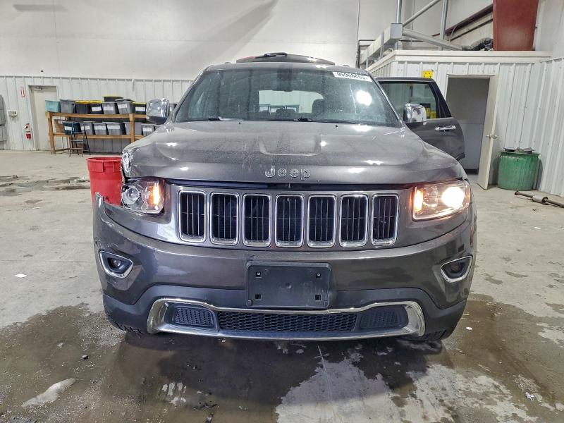 2015 JEEP GRAND CHER #3311517285