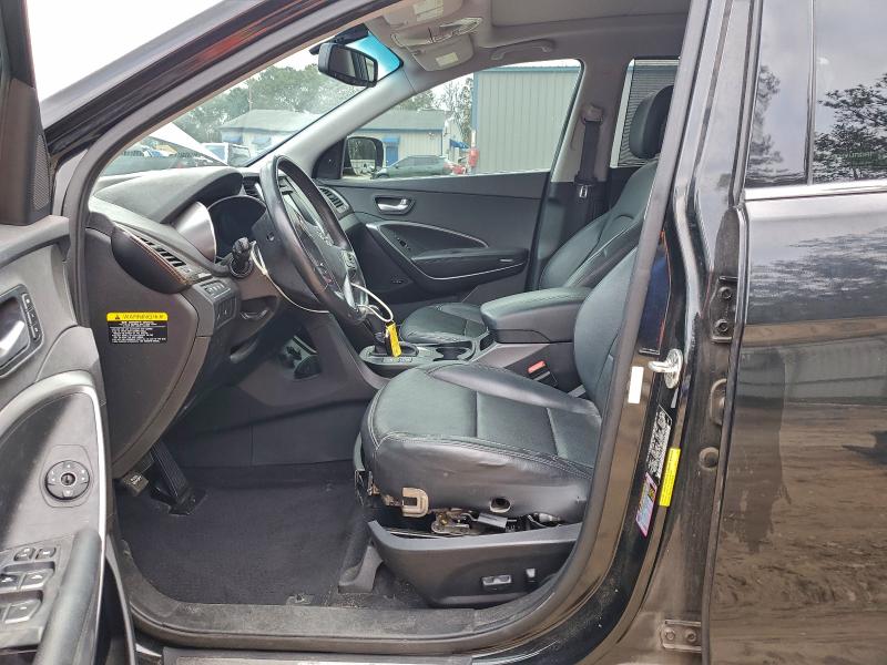 2017 HYUNDAI SANTA FE S #3303949702