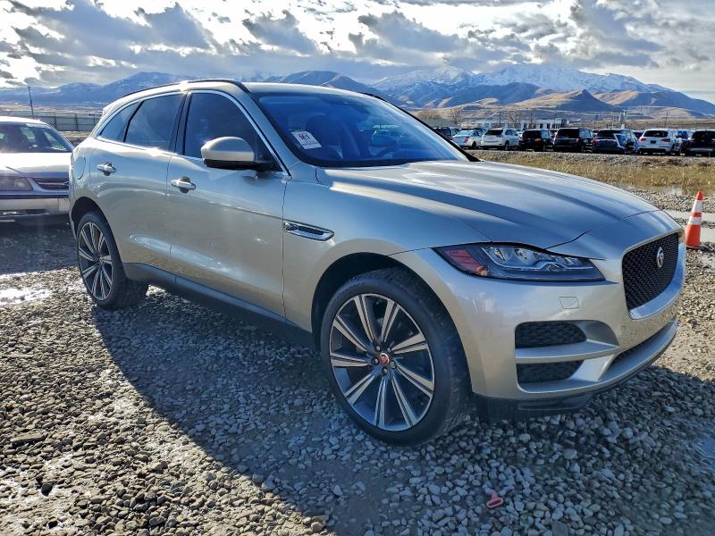 2017 JAGUAR F-PACE PRE #3315684713
