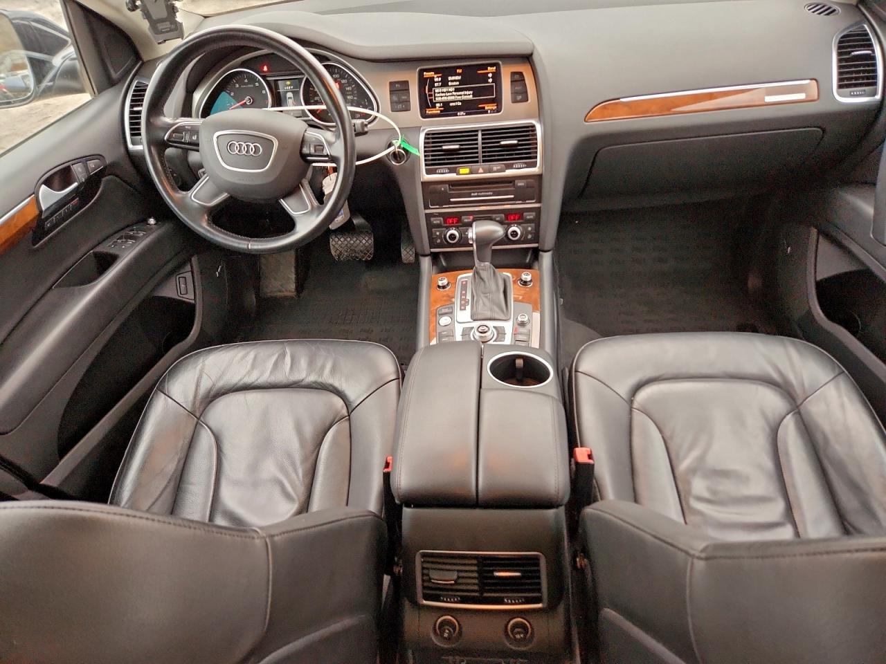 Lot #3318873917 2015 AUDI Q7 PREMIUM