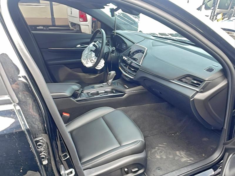 2023 CADILLAC CT4 LUXURY #3309348976