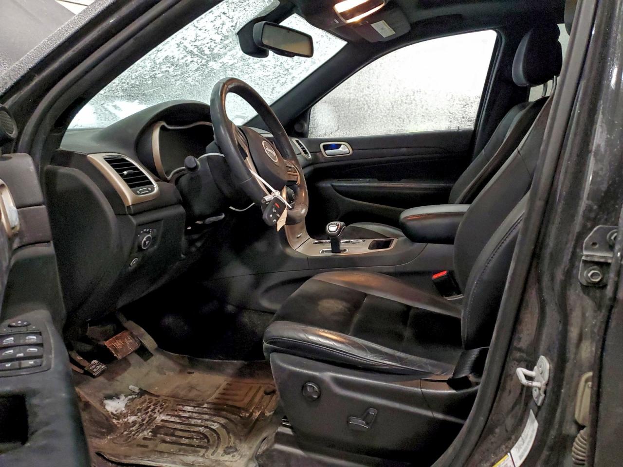 Lot #3310455296 2015 JEEP GRAND CHER