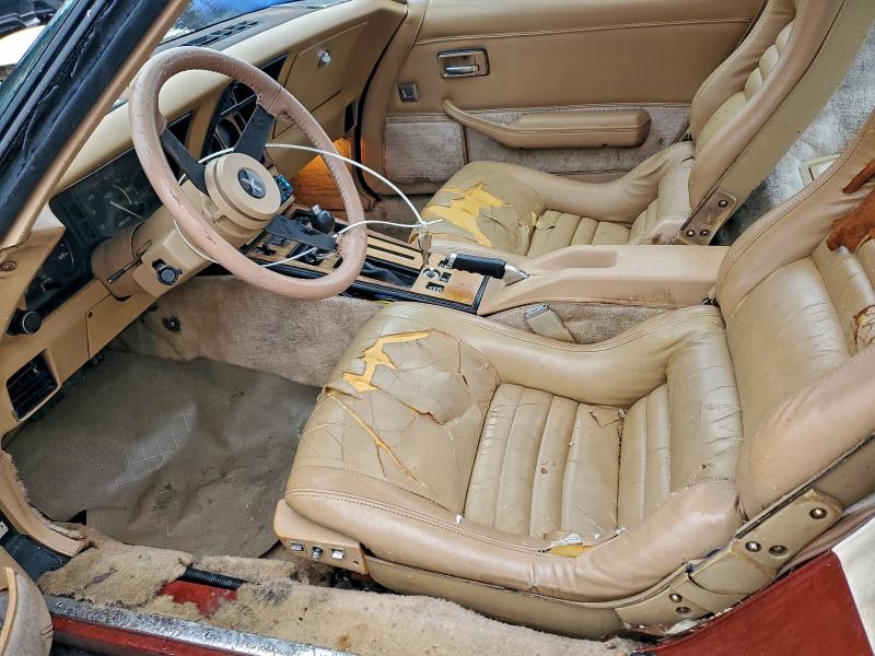 1981 CHEVROLET CORVETTE #3304748959