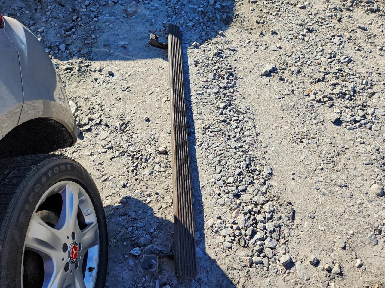 Lot #3316819408 2008 MERCEDES-BENZ ML 350