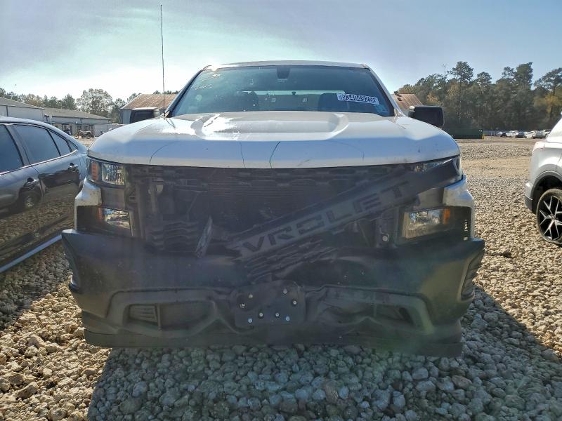 2019 CHEVROLET SILVERADO #3310500076