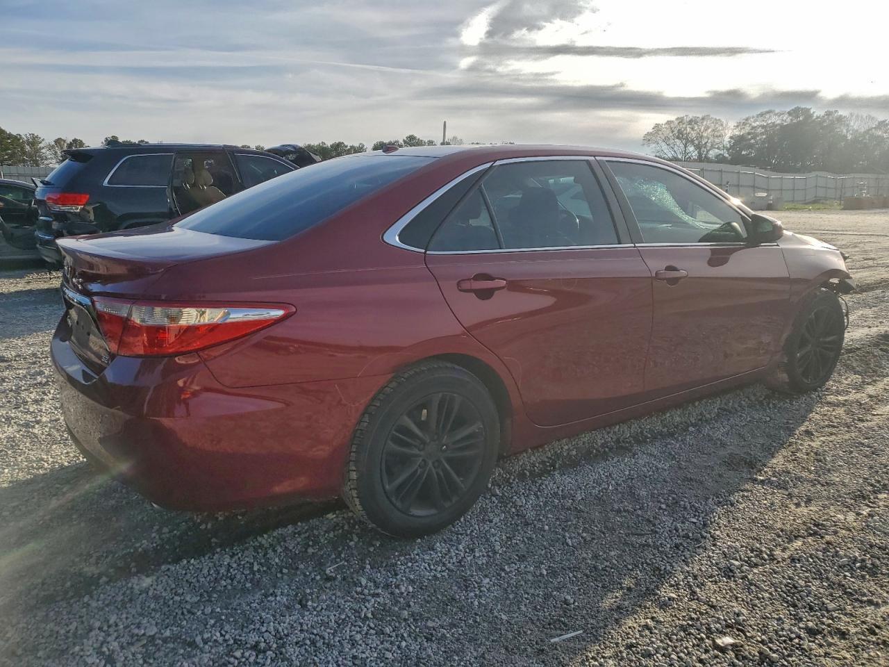 TOYOTA CAMRY LE