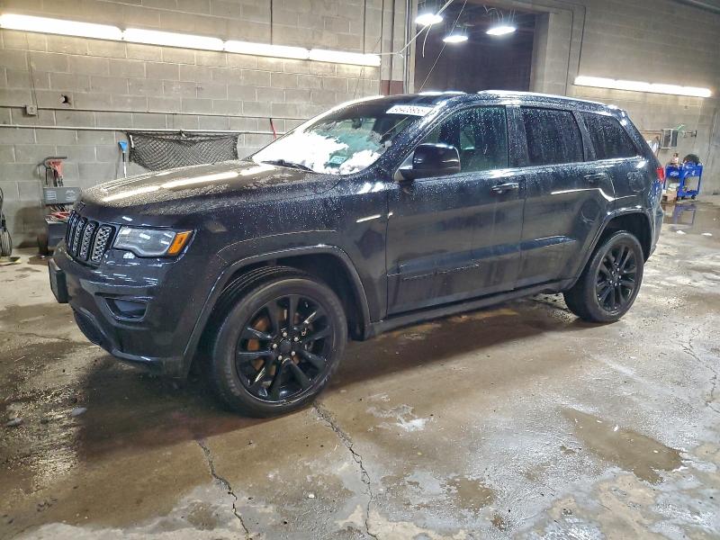 2021 JEEP GRAND CHER #3317824259