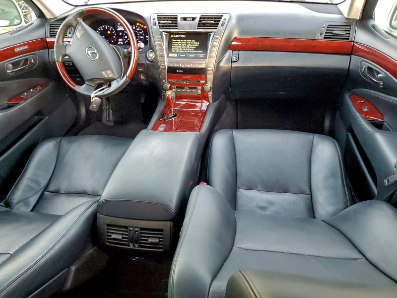 2007 LEXUS LS 460 #3310305971