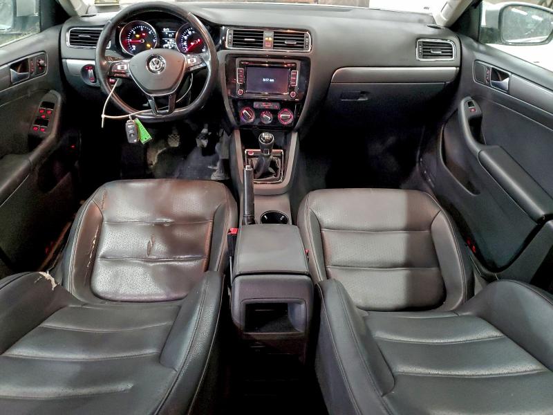 2015 VOLKSWAGEN JETTA TDI #3305585110