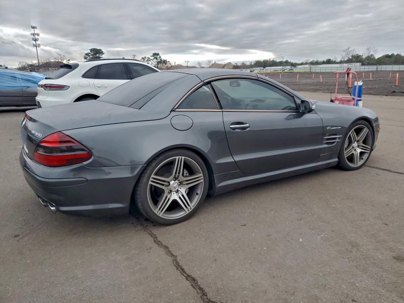 2003 MERCEDES-BENZ SL 55 AMG #3308377338