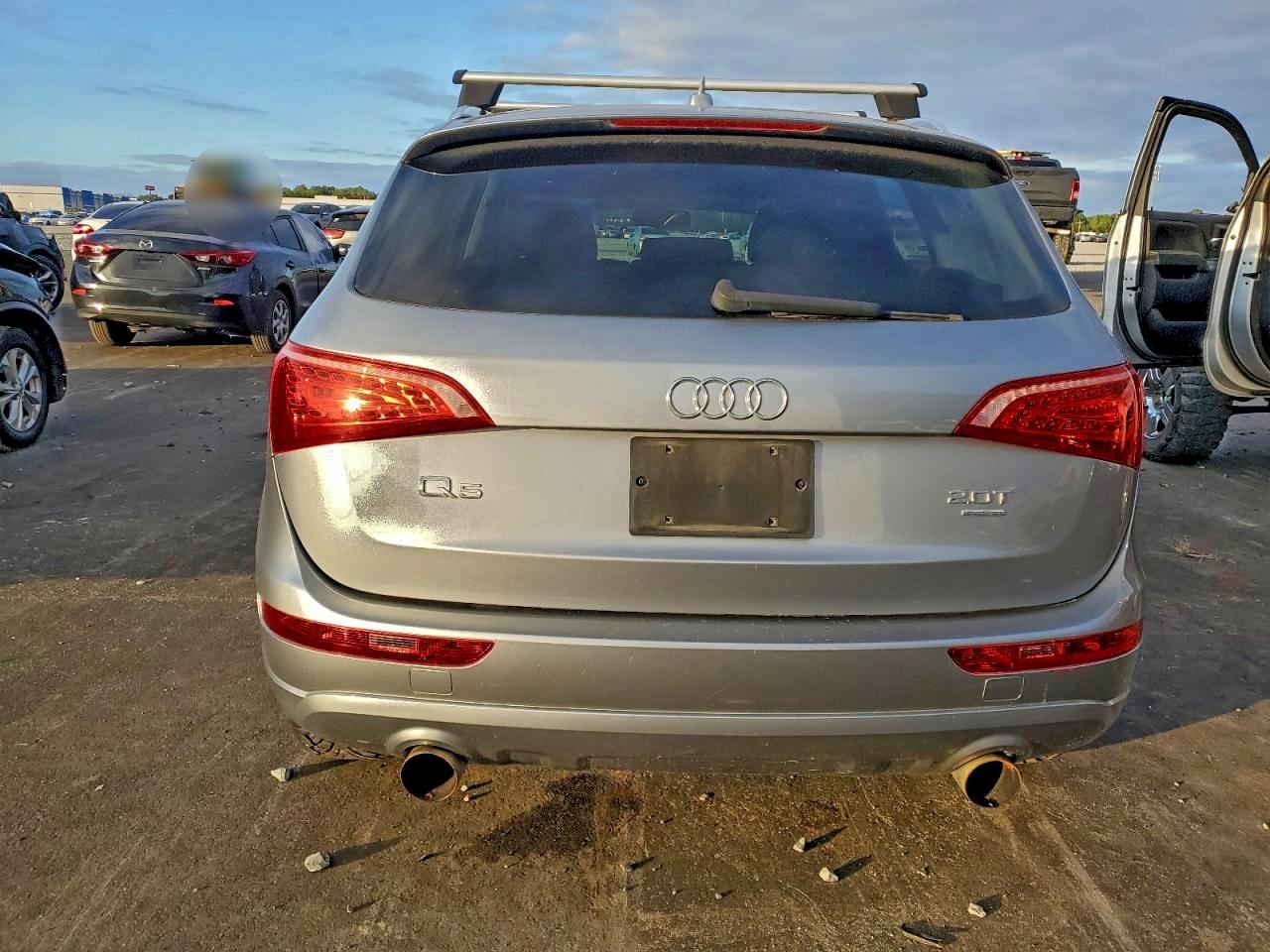 Lot #3310414053 2011 AUDI Q5 PREMIUM