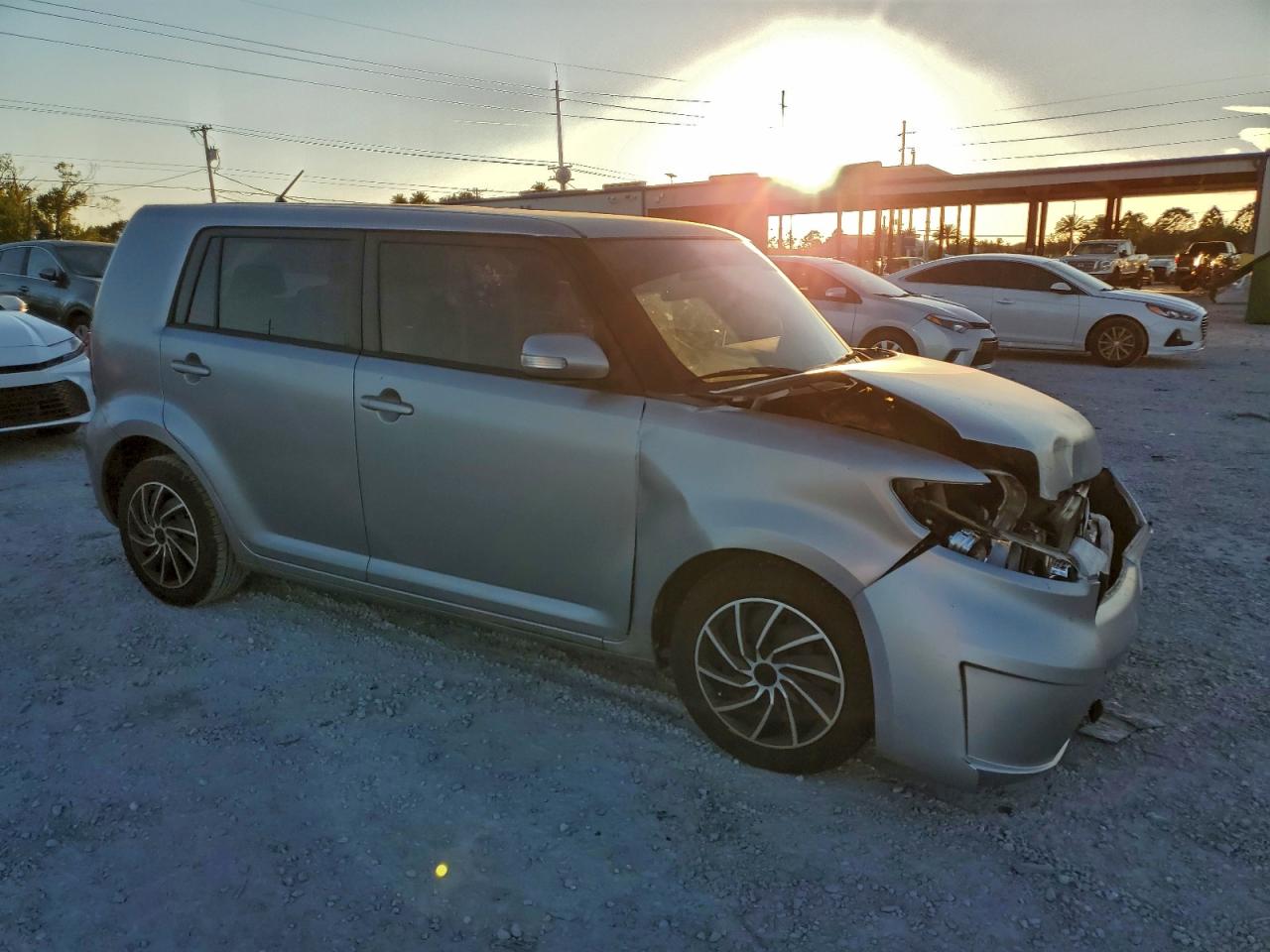 Lot #3316722418 2008 TOYOTA SCION XB