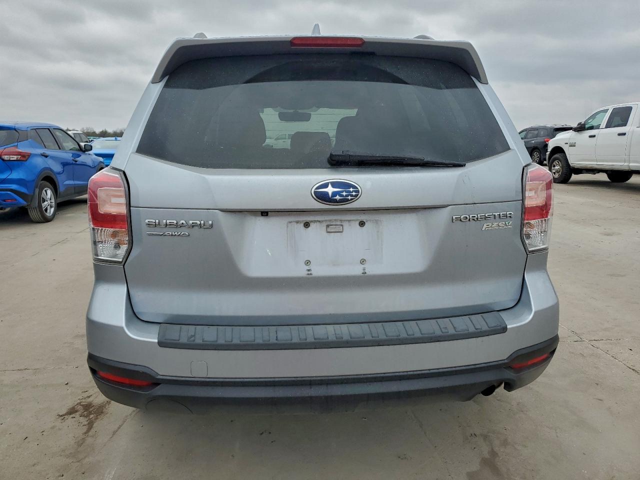 SUBARU FORESTER 2.5I PREMIUM