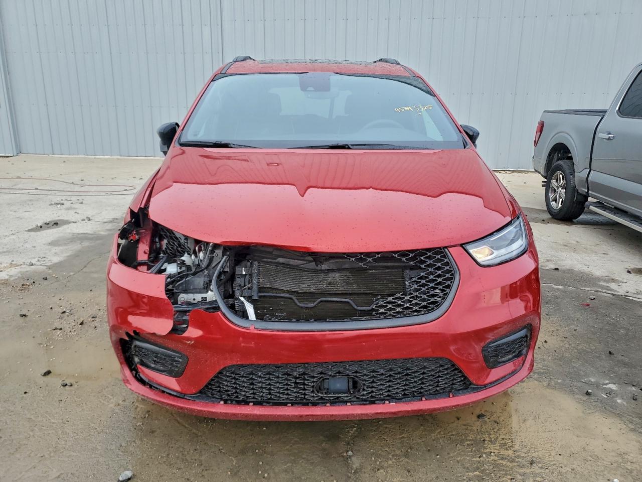 CHRYSLER PACIFICA LIMITED