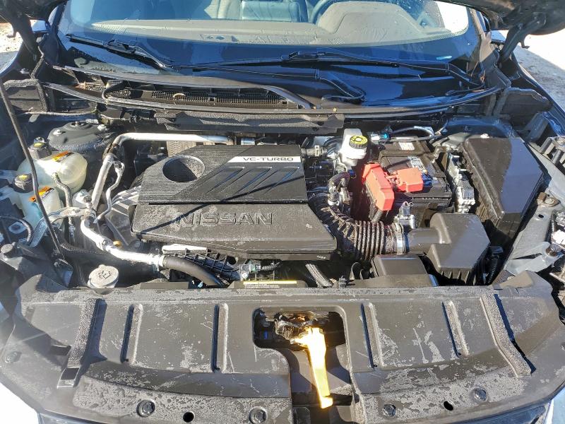 2023 NISSAN ROGUE SV #3309592592