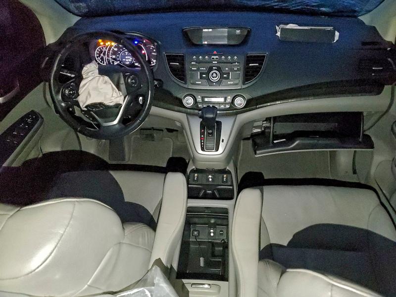 2014 HONDA CR-V EXL #3308234165