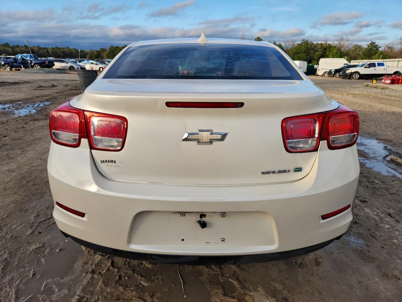 CHEVROLET MALIBU 1LT