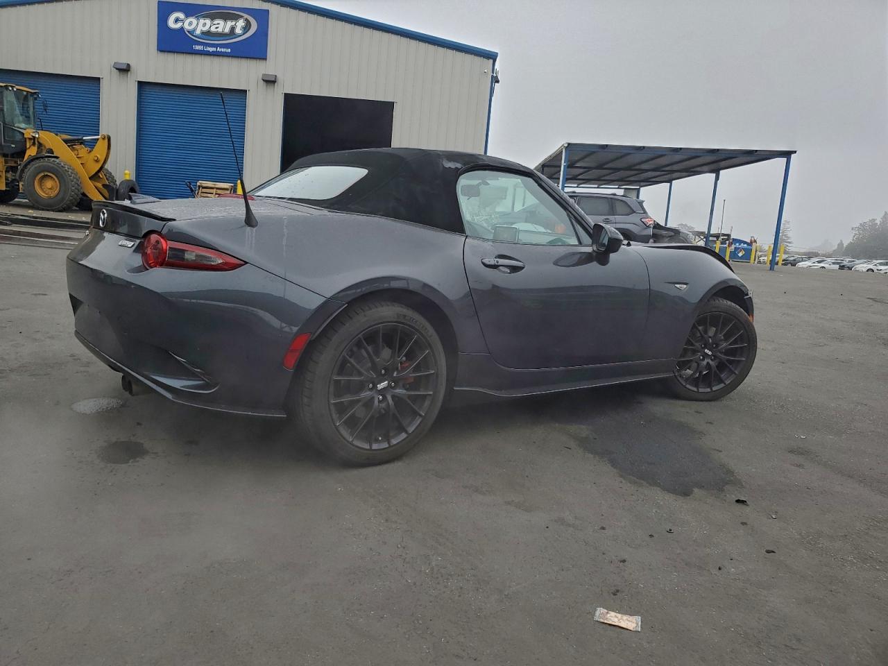MAZDA MX-5 CLUB