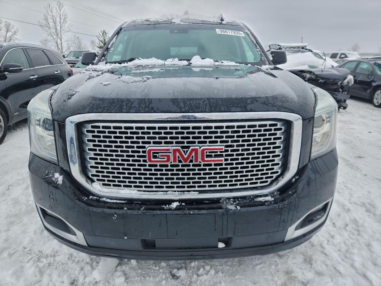 Lot #3316024796 2016 GMC YUKON XL D