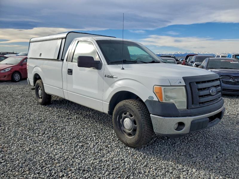 2011 FORD F150 #3318910920