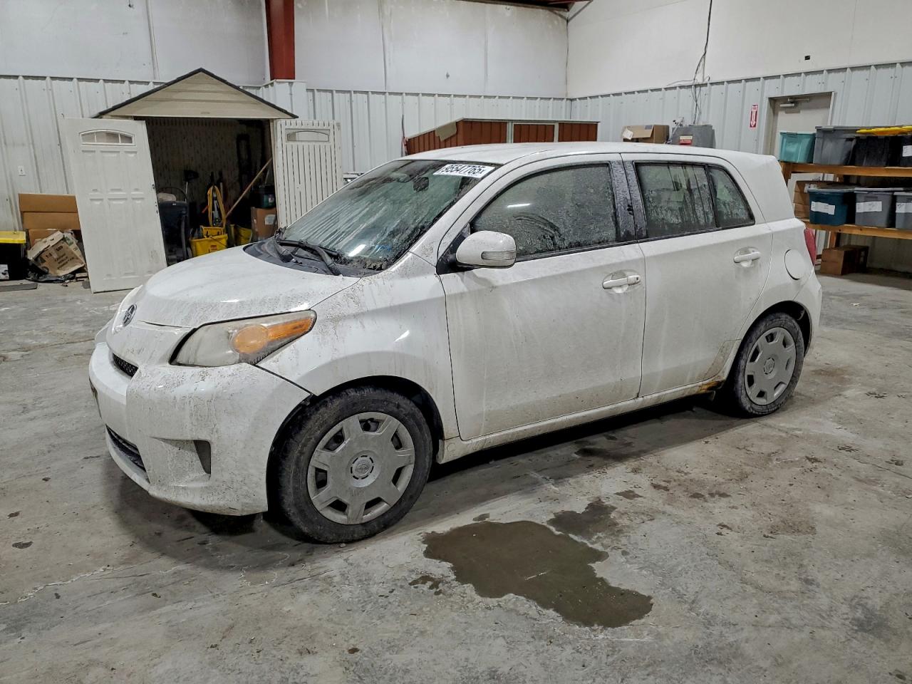 TOYOTA SCION XD