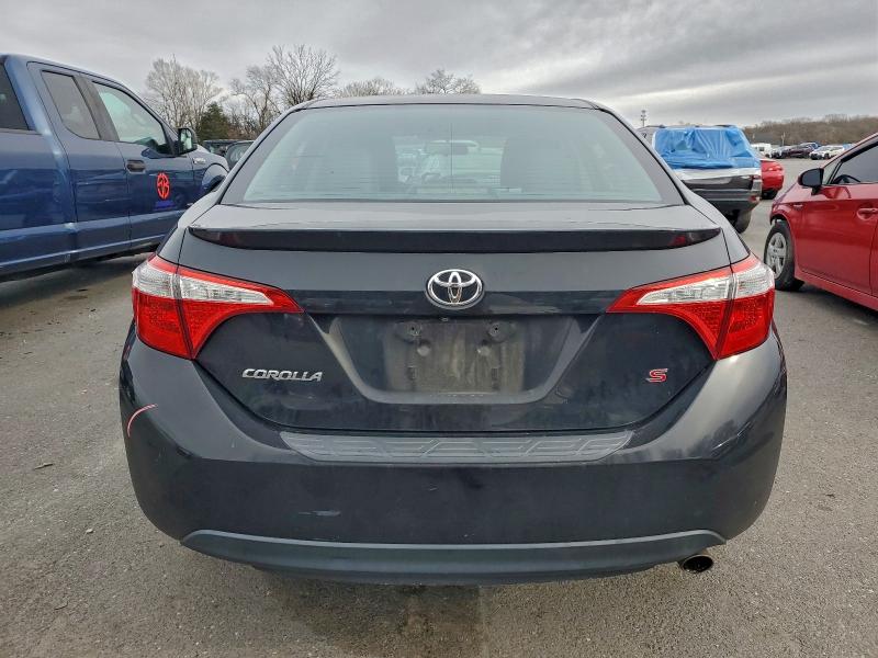 2014 TOYOTA COROLLA L #3311625236