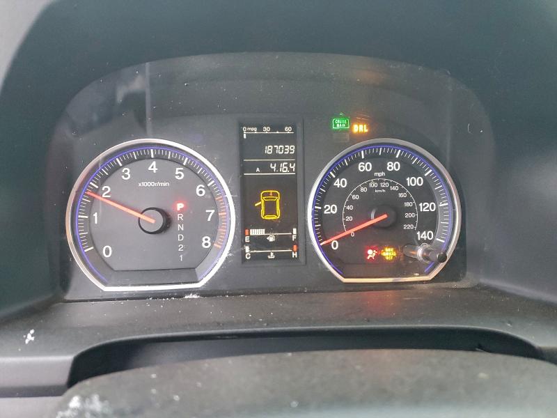 2011 HONDA CR-V LX #3302821921