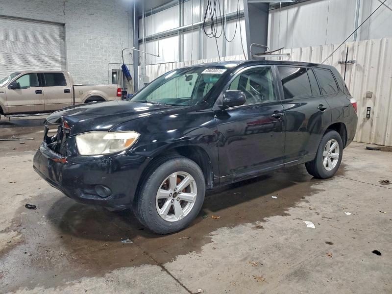 2008 TOYOTA HIGHLANDER #3311509250