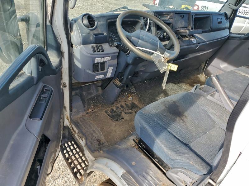 2013 MITSUBISHI FE FEC72S #3304811637