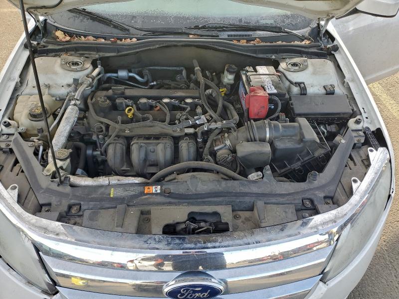 2012 FORD FUSION SEL #3304711918