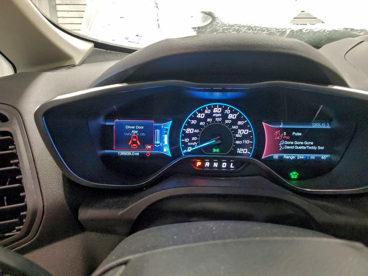 FORD C-MAX PREMIUM SEL