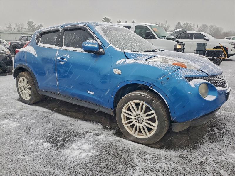 2011 NISSAN JUKE S #3302648027
