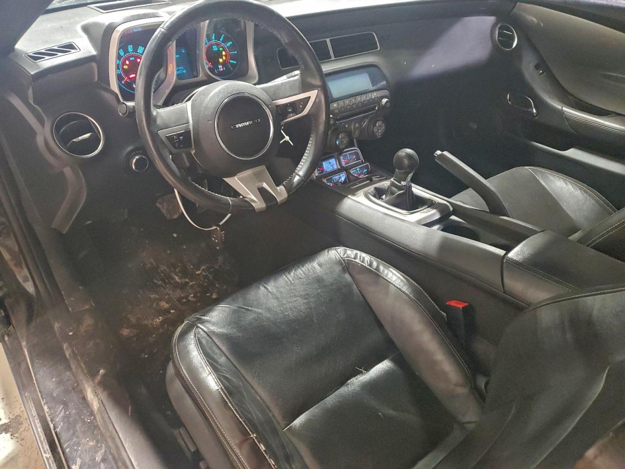 Lot #3312297770 2011 CHEVROLET CAMARO LT