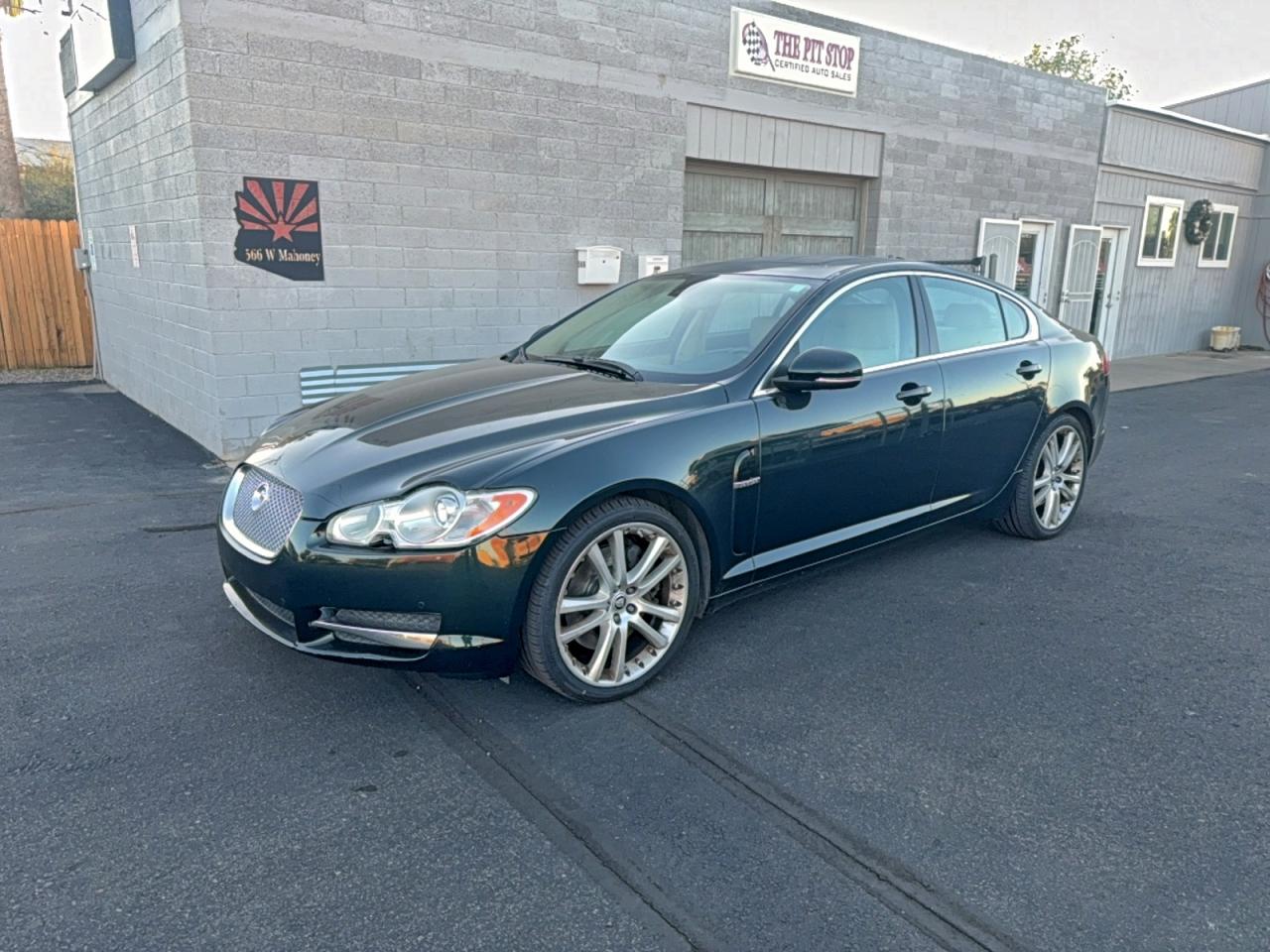Lot #3316733399 2010 JAGUAR XF PREMIUM