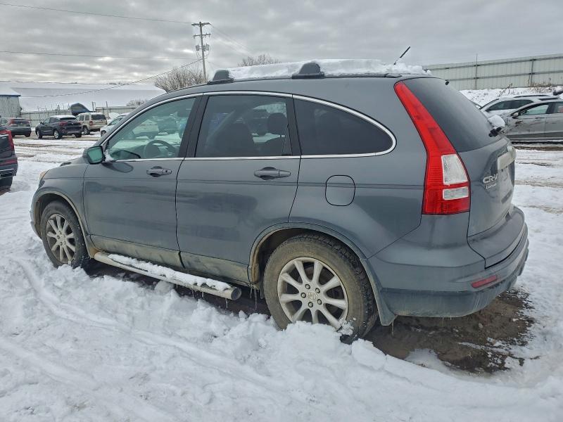 2011 HONDA CR-V EXL #3302734046