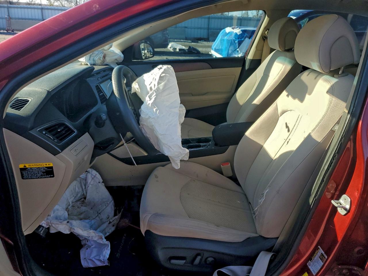 HYUNDAI SONATA SPORT